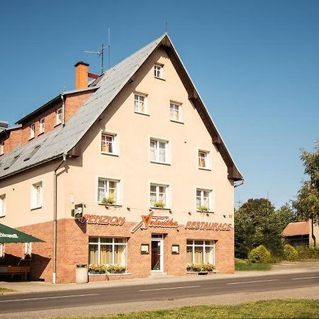 Penzion Avionika Kovářská Eksteriør bilde